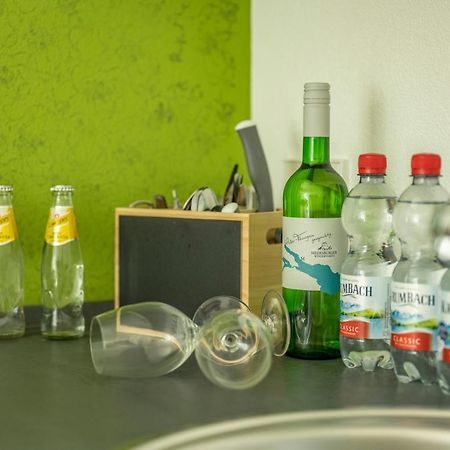 Gaestehaus Am Schlossplatz, Z. 4 Meersburg Luaran gambar