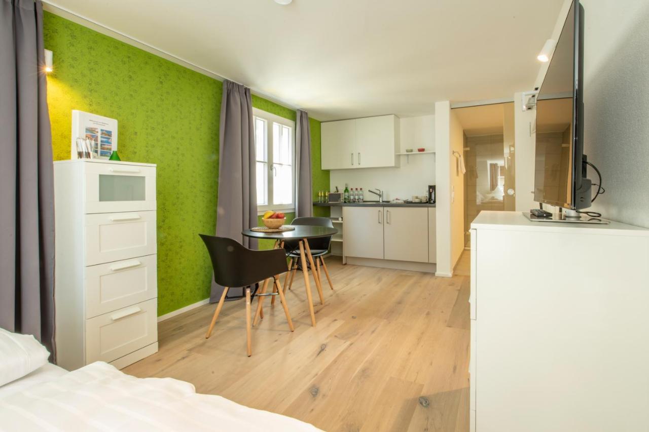 Gaestehaus Am Schlossplatz, Z. 4 Meersburg Luaran gambar