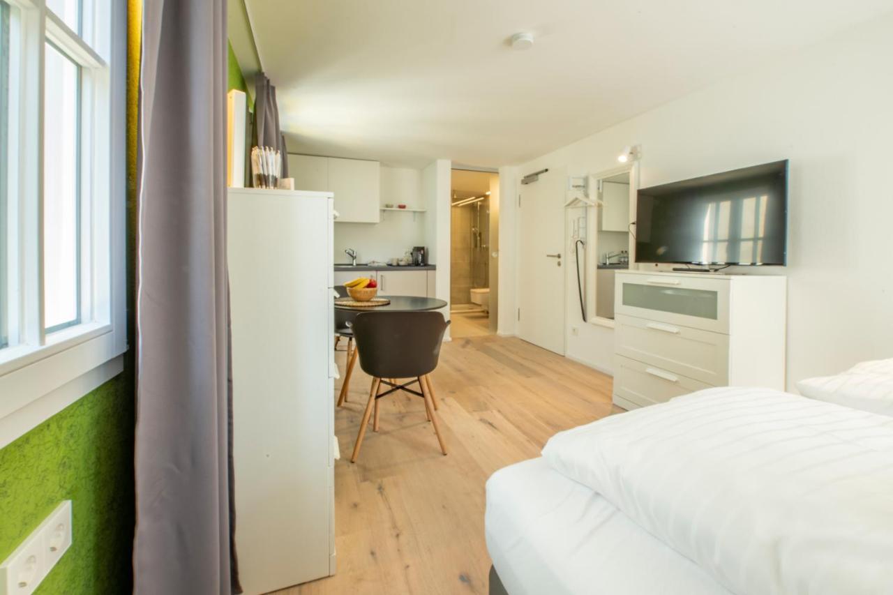 Gaestehaus Am Schlossplatz, Z. 4 Meersburg Luaran gambar