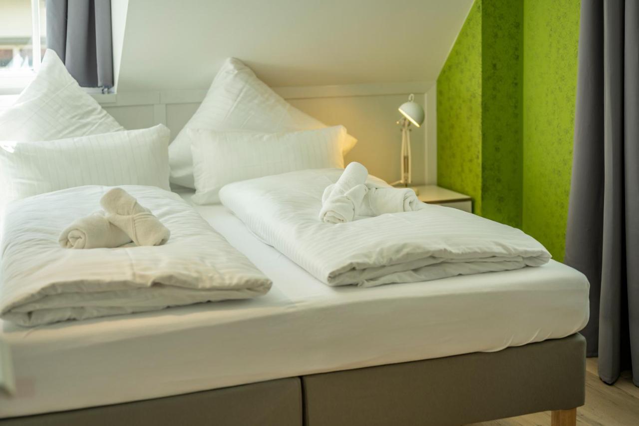 Gaestehaus Am Schlossplatz, Z. 4 Meersburg Luaran gambar