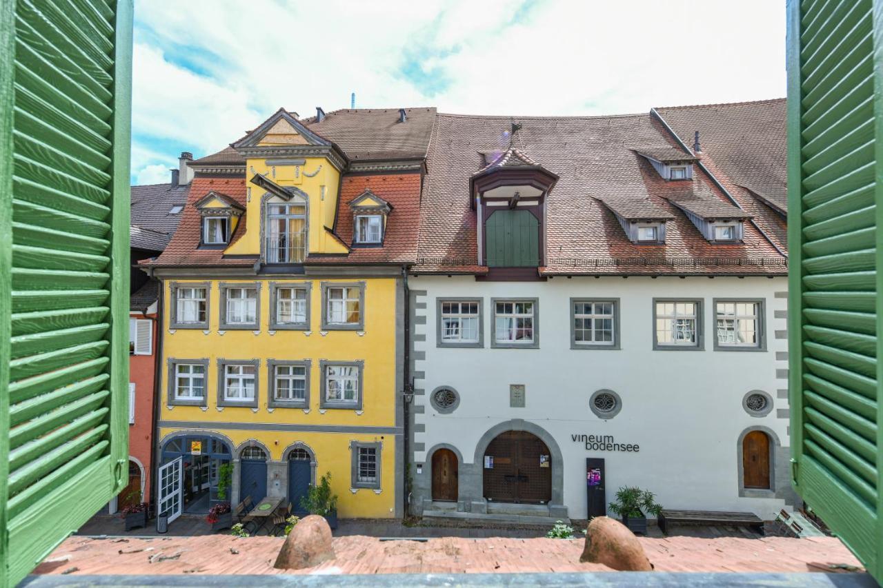 Gaestehaus Am Schlossplatz, Z. 4 Meersburg Luaran gambar