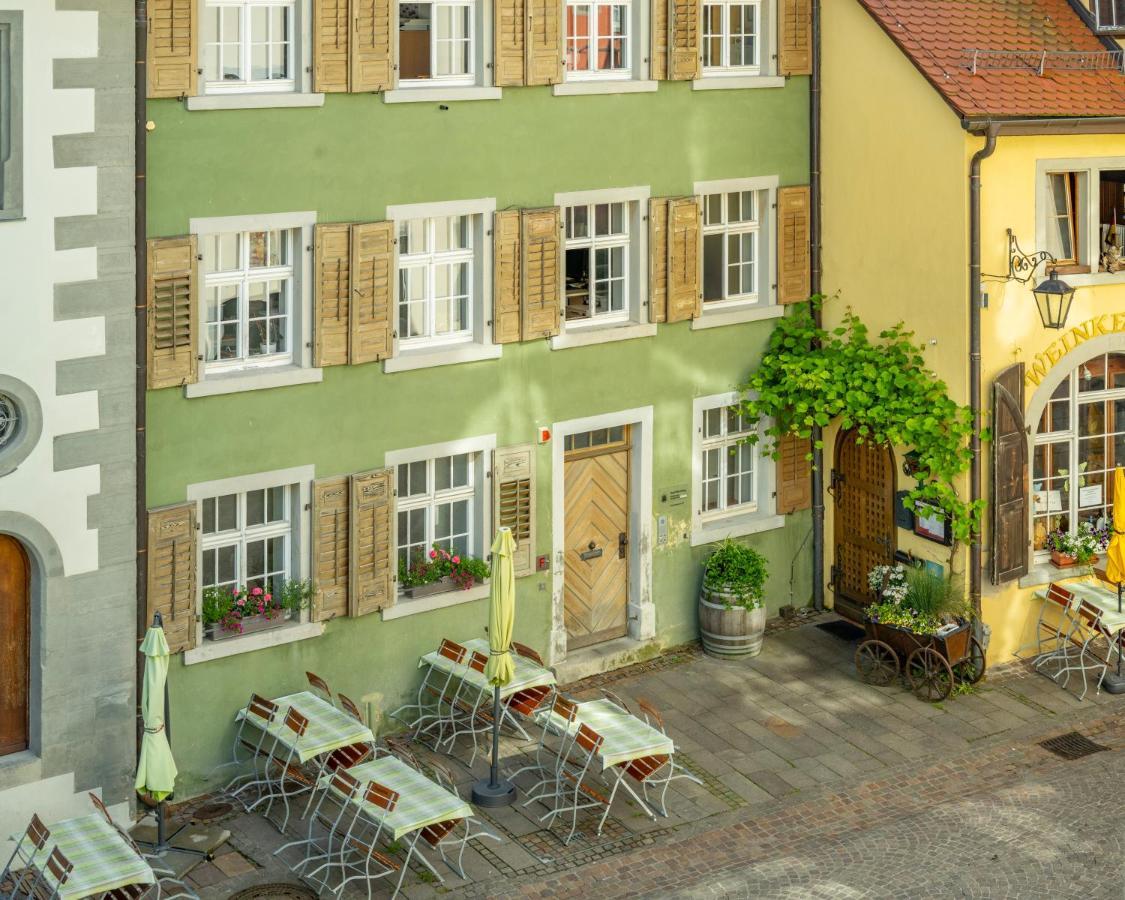 Gaestehaus Am Schlossplatz, Z. 4 Meersburg Luaran gambar
