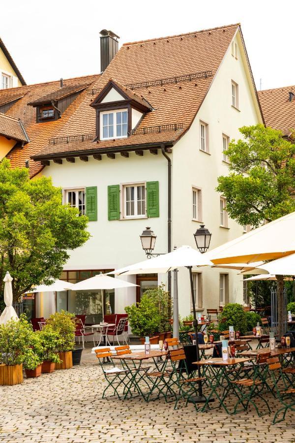 Gaestehaus Am Schlossplatz, Z. 4 Meersburg Luaran gambar