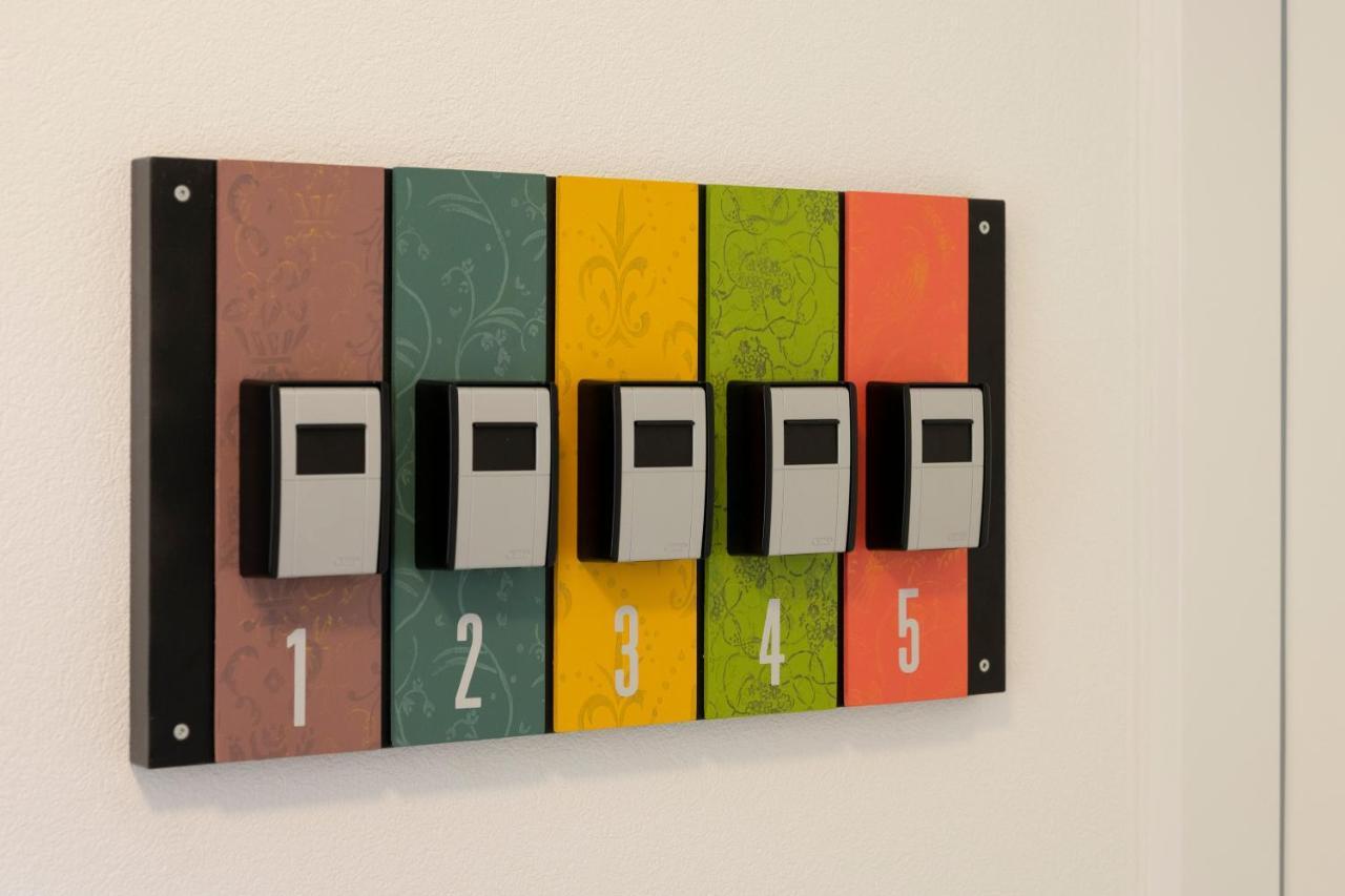 Gaestehaus Am Schlossplatz, Z. 4 Meersburg Luaran gambar