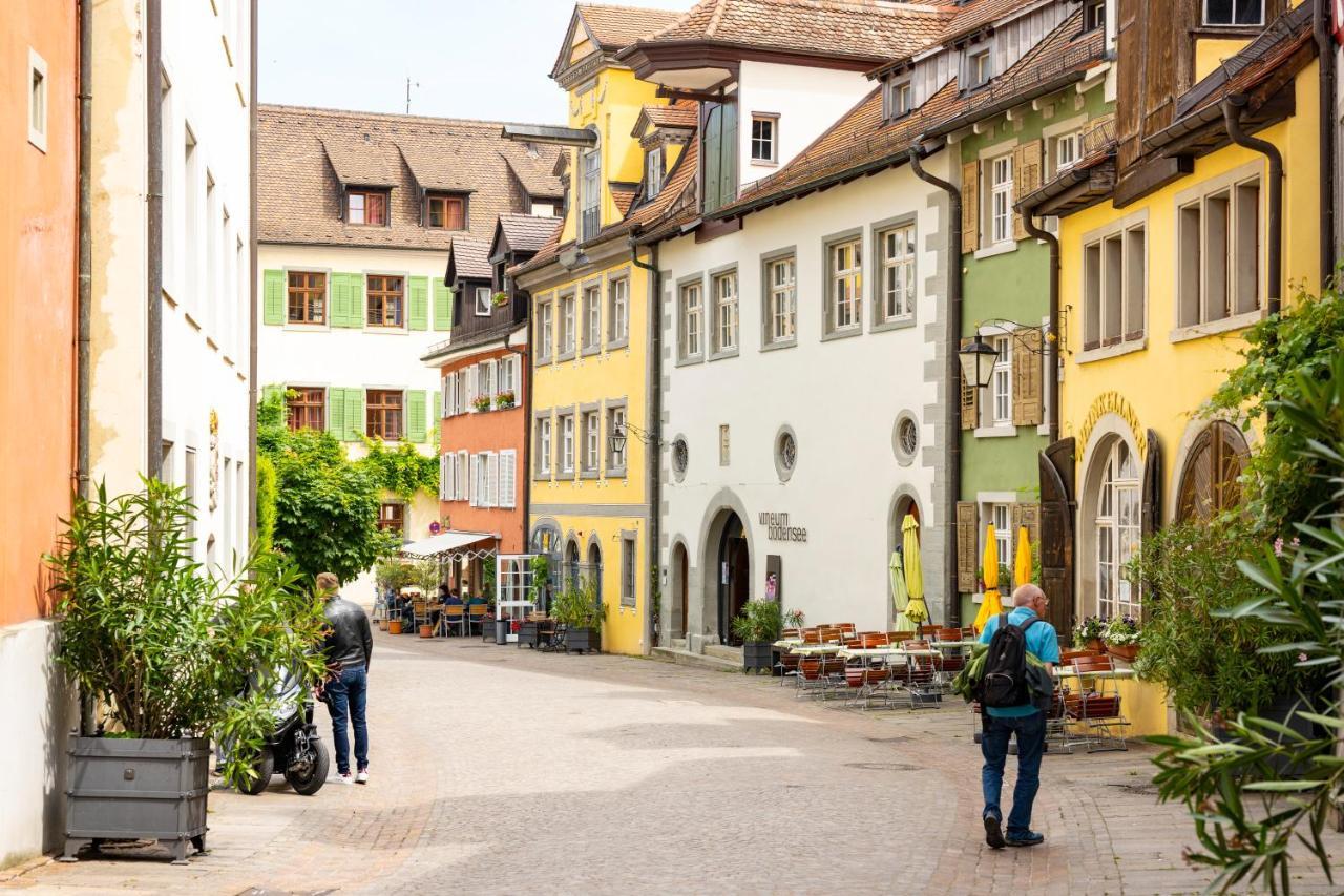 Gaestehaus Am Schlossplatz, Z. 4 Meersburg Luaran gambar