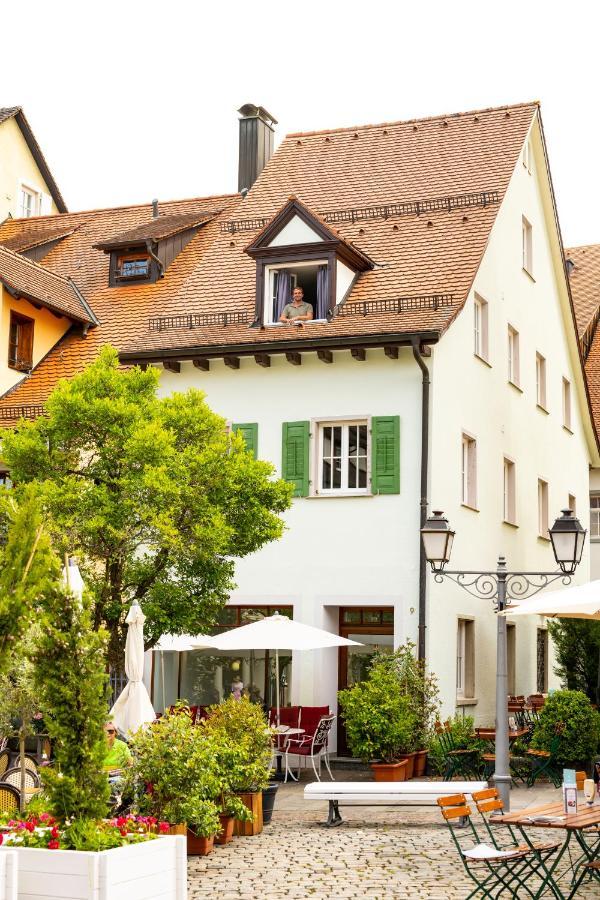 Gaestehaus Am Schlossplatz, Z. 4 Meersburg Luaran gambar