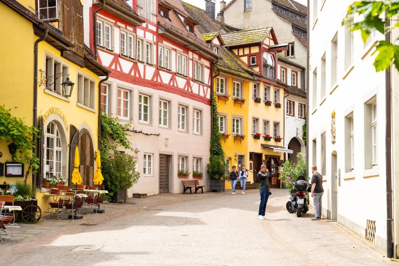 Gaestehaus Am Schlossplatz, Z. 4 Meersburg Luaran gambar