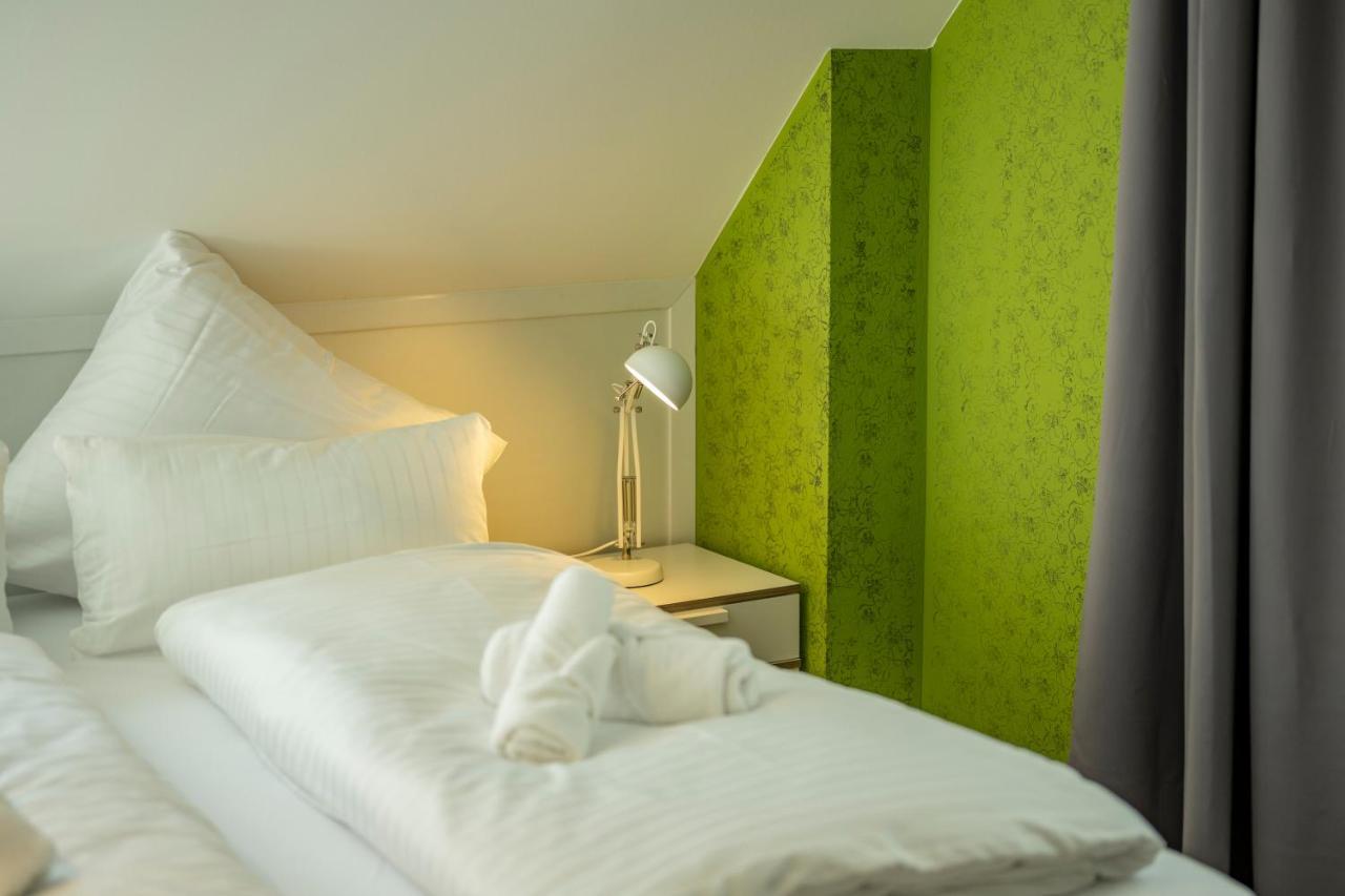Gaestehaus Am Schlossplatz, Z. 4 Meersburg Luaran gambar