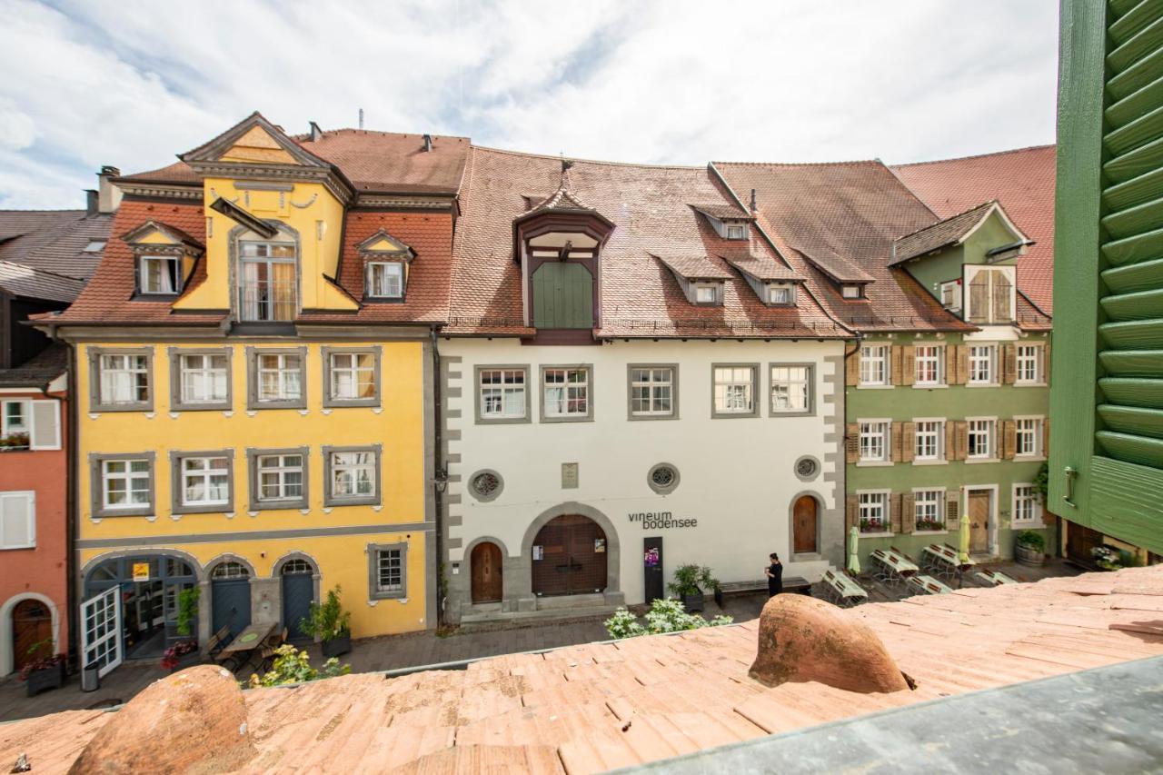 Gaestehaus Am Schlossplatz, Z. 4 Meersburg Luaran gambar
