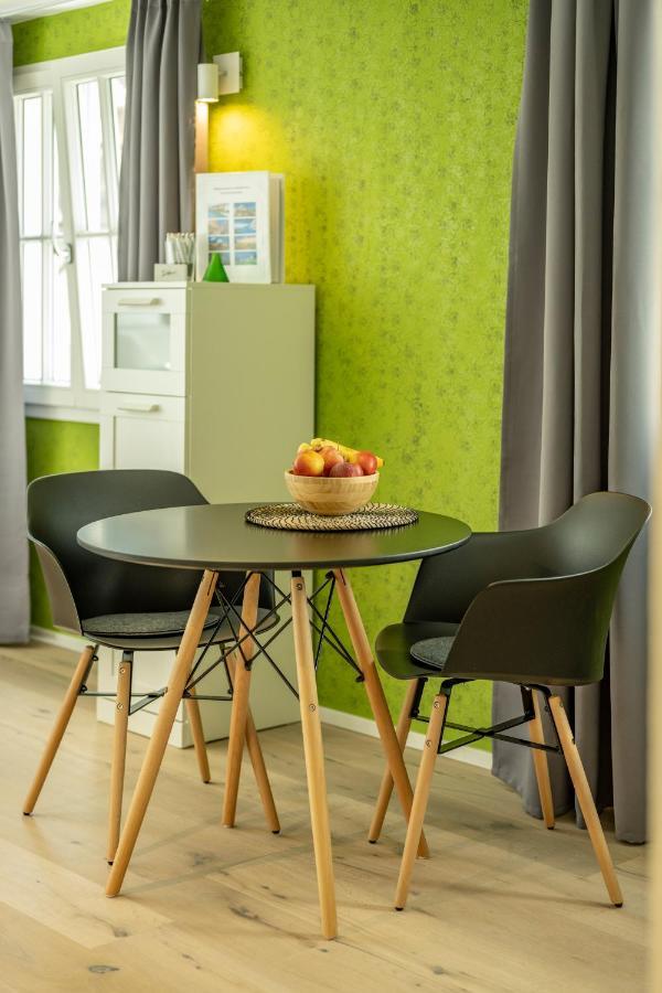 Gaestehaus Am Schlossplatz, Z. 4 Meersburg Luaran gambar